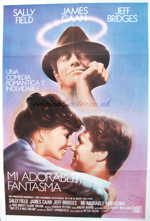 Kiss Me Goodbye / Mi Adorable Fantasma