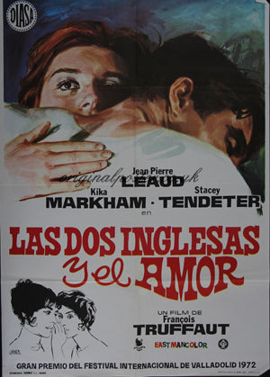 Anne and Muriel / Las Dos Inglesias y El Amor