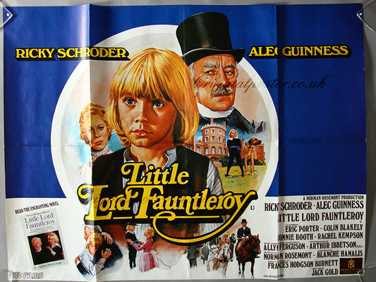 Little Lord Fauntleroy
