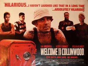 Welcome to Collinwood