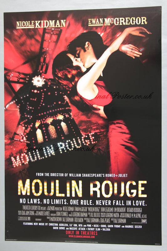 Moulin Rouge