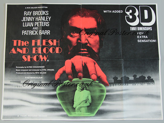 The Flesh and Blood Show