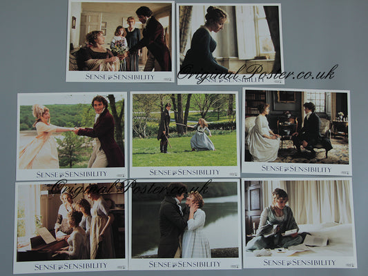 Sense & Sensibility
