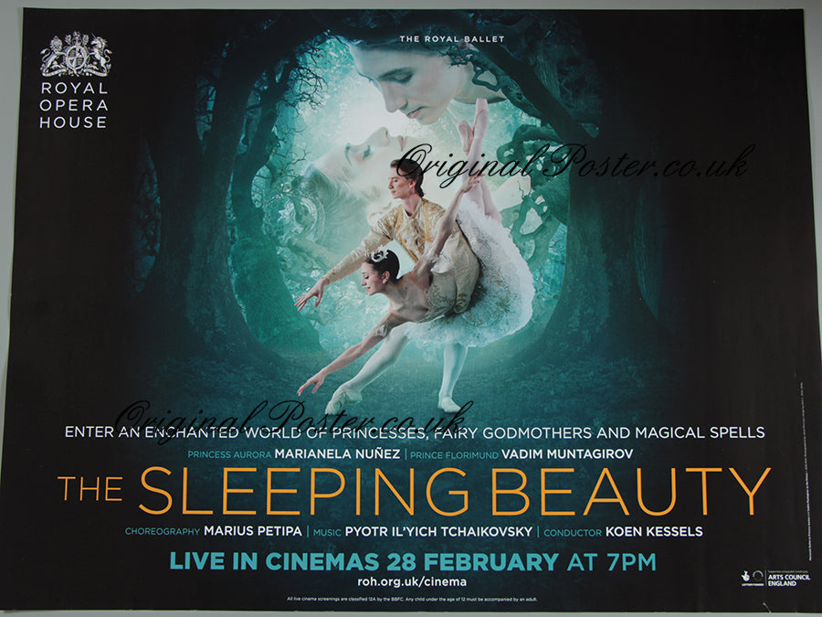 The Sleeping Beauty