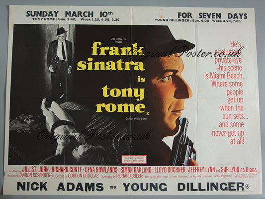Tony Rome