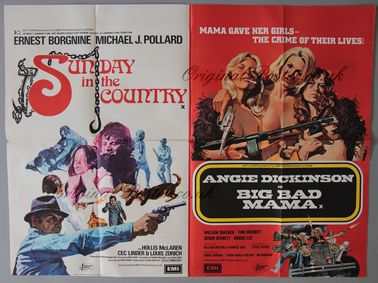 Sunday in the Country / Big Bad Mama