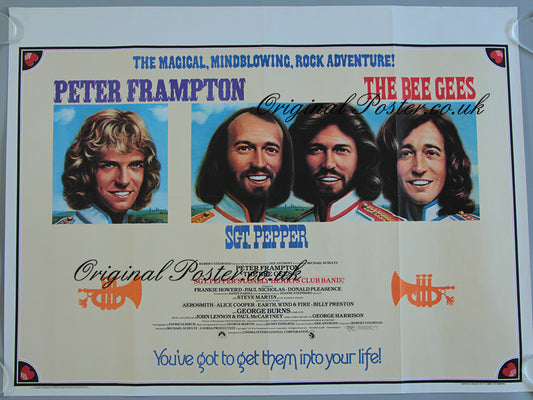 Sgt Pepper's Lonely Hearts Club Band