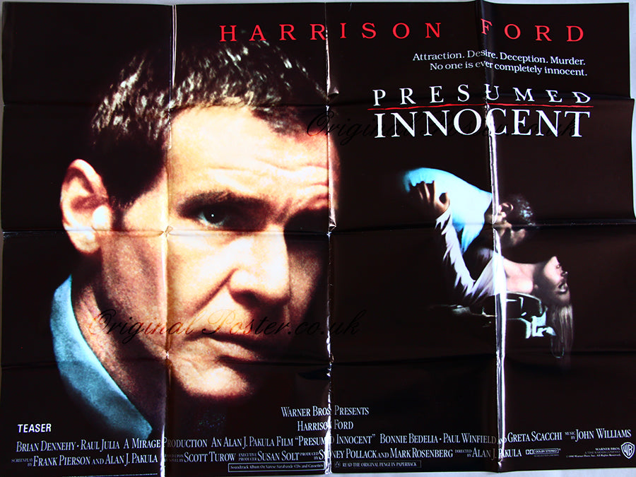 Presumed Innocent