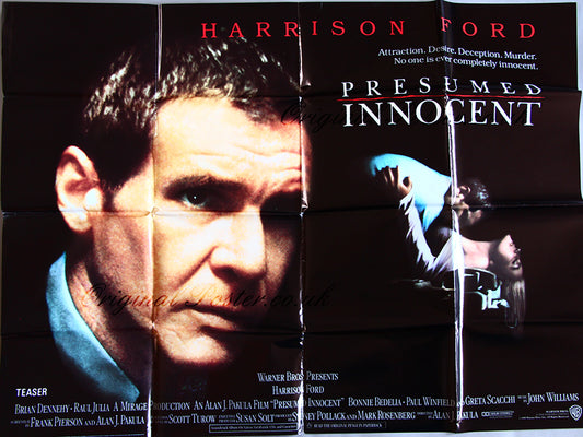 Presumed Innocent