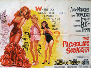 The Pleasure Seekers