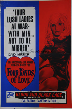Four Kinds of Love