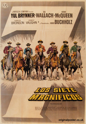 Magnificent Seven