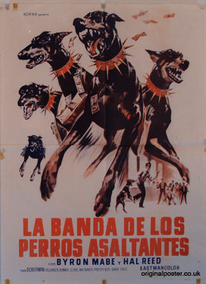 Doberman Gang