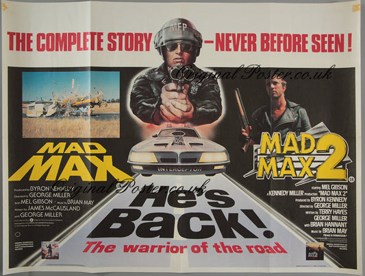 Mad Max / Mad Max 2