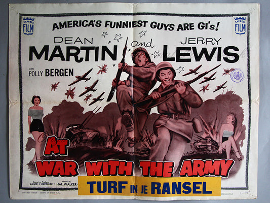 At War with the Army