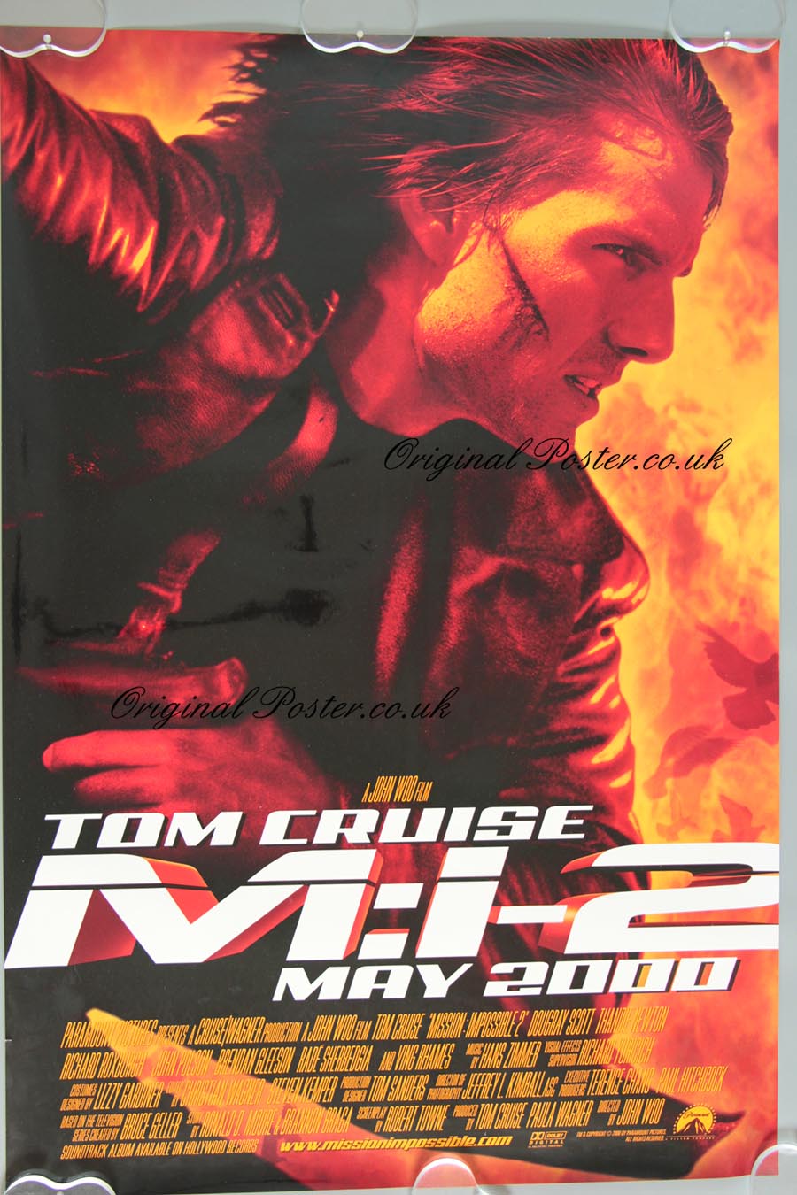 Mission Impossible 2