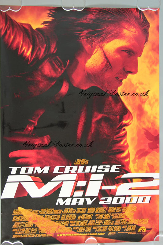 Mission Impossible 2