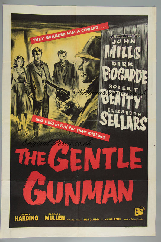 The Gentle Gunman