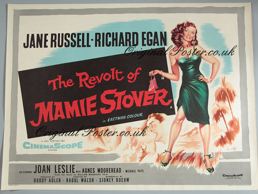 The Revolt of Mamie Stover
