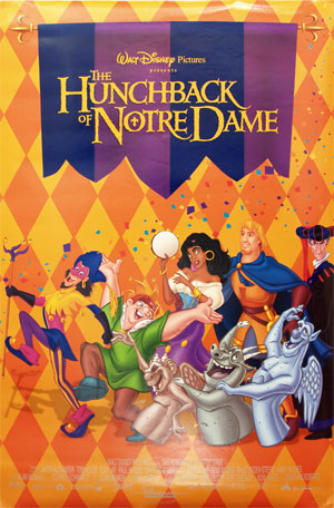 Hunchback of Notre Dame