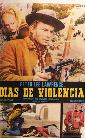 Days of Violence / l Giorni della violenza