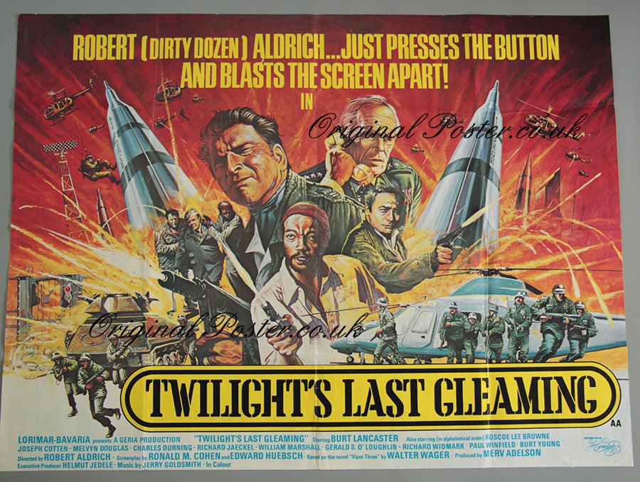 Twilight's Last Gleaming