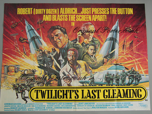 Twilight's Last Gleaming