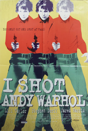 I Shot Andy Warhol