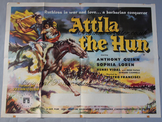 Attila the Hun