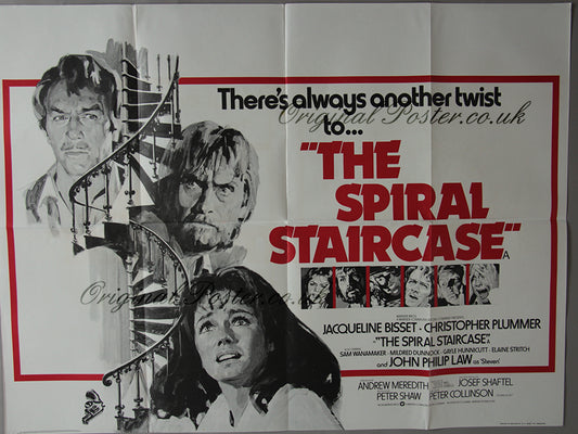 Spiral Staircase