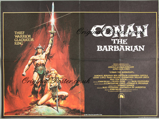 Conan the Barbarian