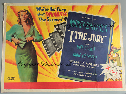 I, The Jury