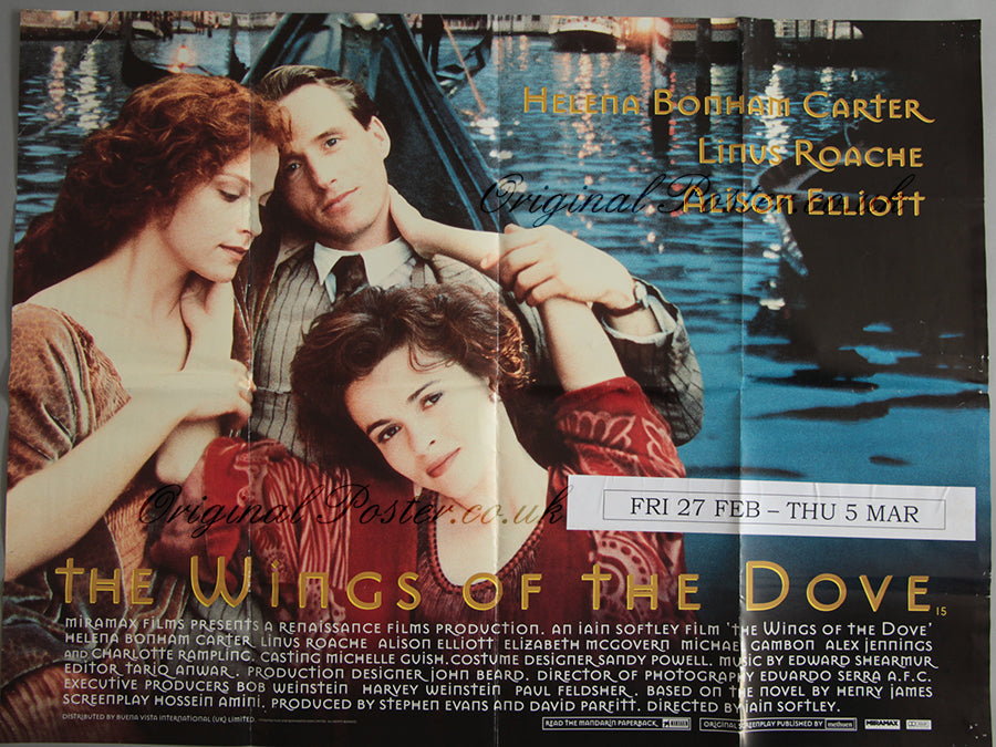 The Wings of the Dove