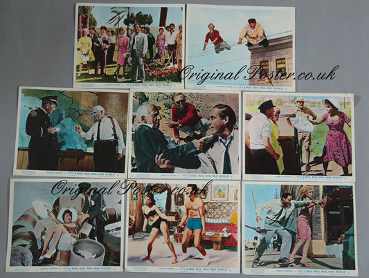 It's a Mad, Mad, Mad, Mad World