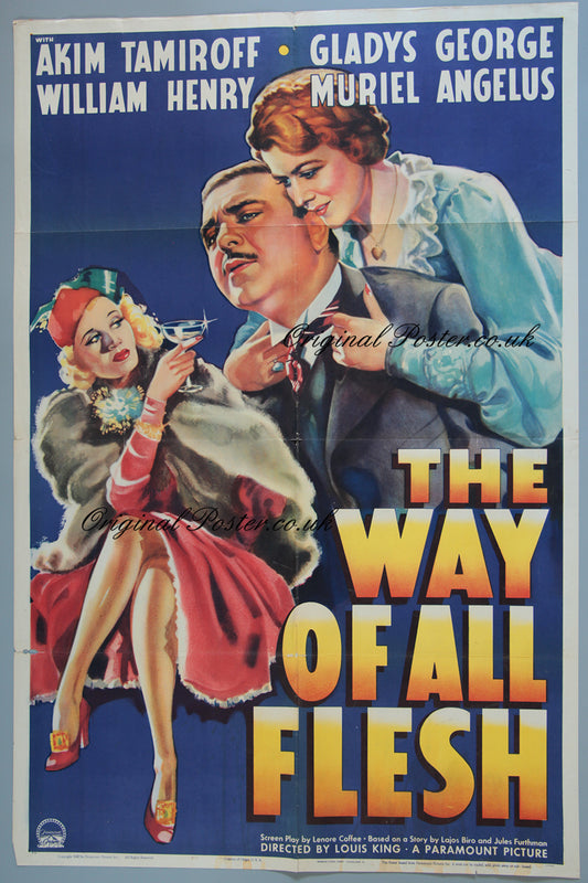 The Way of All Flesh