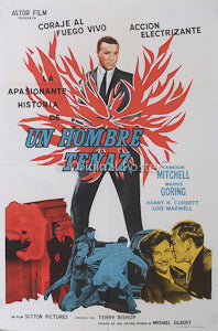 Un Hombre Tenaz / The Unstoppable Man