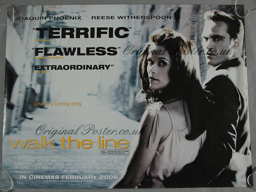 Walk the Line