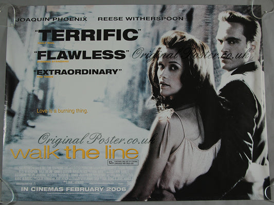 Walk the Line