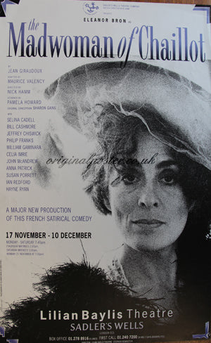 Madwoman of Chaillot