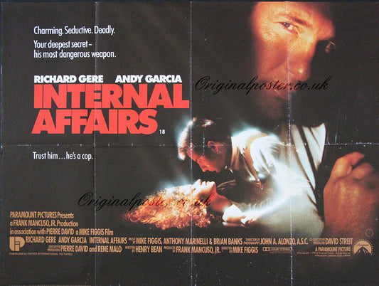 Internal Affairs