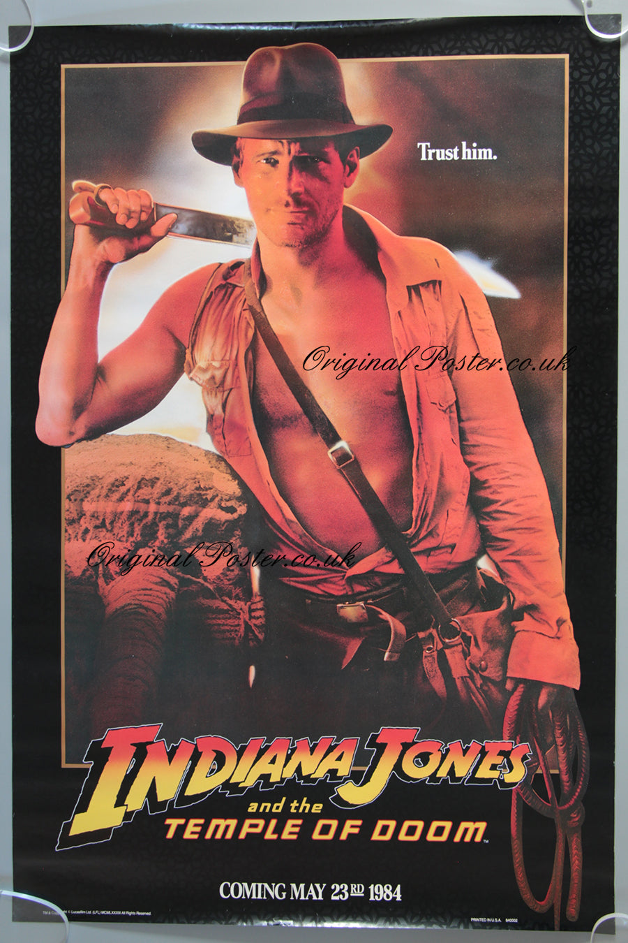 Indiana Jones and the Temple of Doom