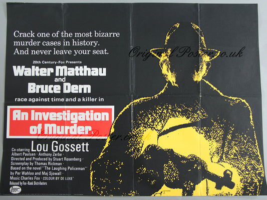 An Investigation of Murder