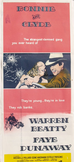 Bonnie and Clyde