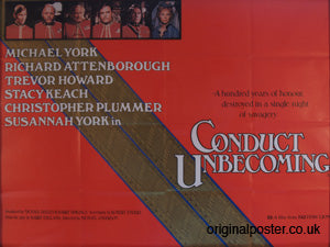 Conduct Unbecoming