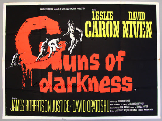 Guns of Darkness