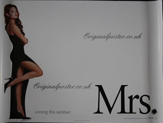Mr. & Mrs. Smith
