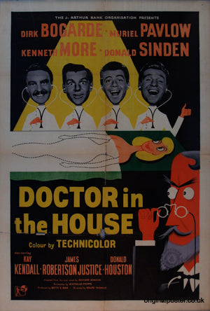 Doctor in the House