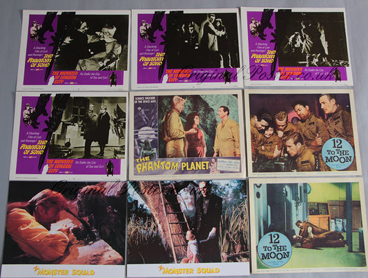 The Phantom Planet / 12 to the Moon