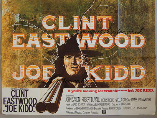 Joe Kidd
