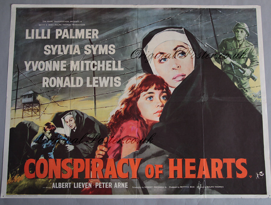 Conspiracy of Hearts